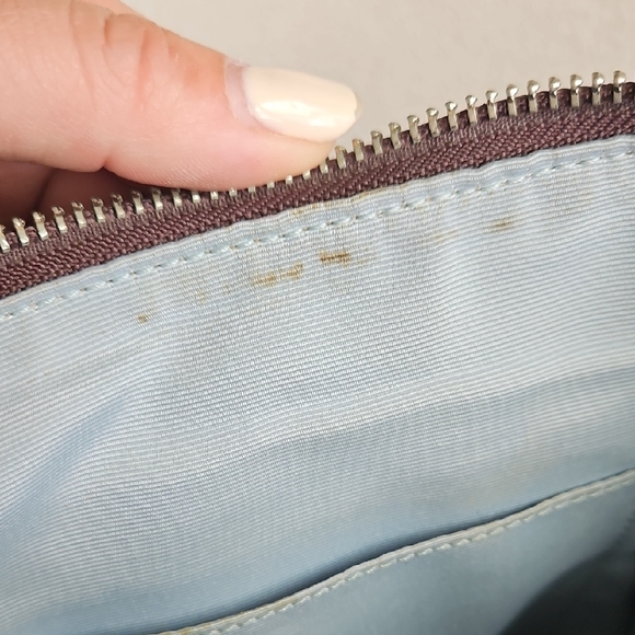 Brown Leather Tote Bag - Picture 7 of 7